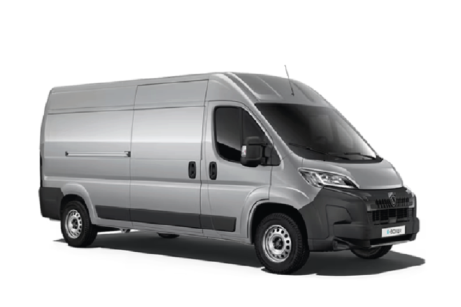 Image d'une PEUGEOT BOXER