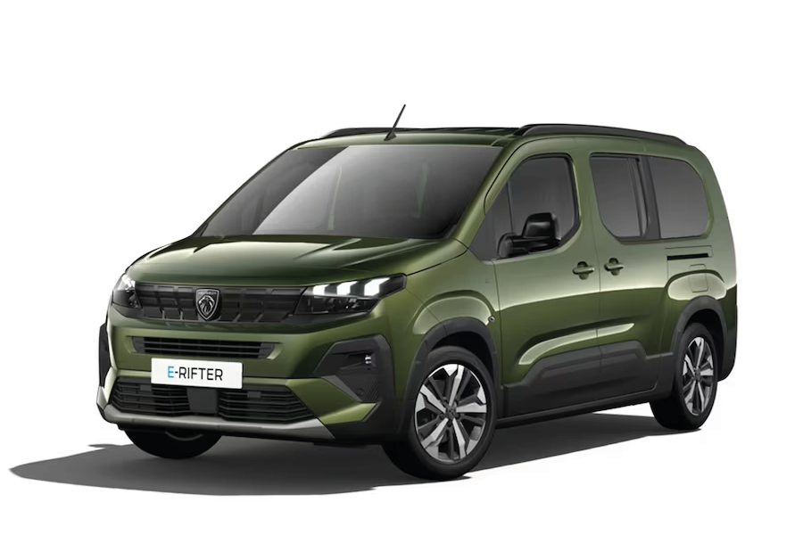 Image d'une PEUGEOT RIFTER