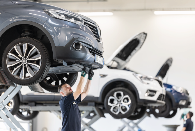 Candidature spontanée chez GEMY Automobiles